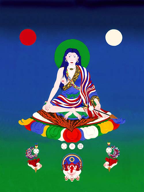 A-sh&eacute; Khandro
