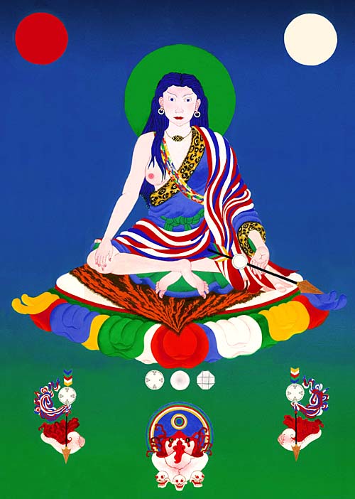 A-sh&eacute; Khandro
