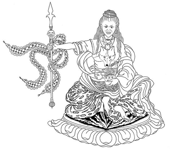 Khandro Ts&eacute;-wang Gy&uuml;r&rsquo;m&egrave;d Pema