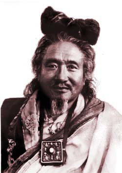 gT&eacute;rchen Karma Rinpoche