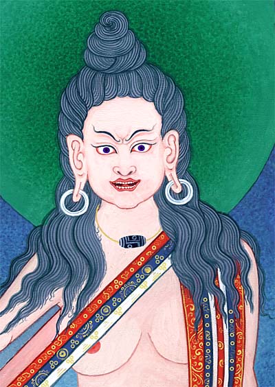 Khyungchen Aro Lingma