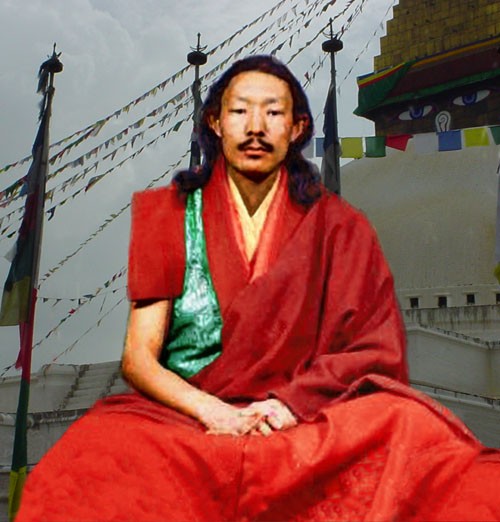 Bongtrül Rinpoche