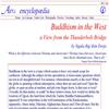 Buddhism in the west