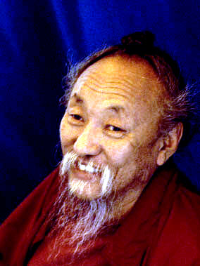 Chag’düd Trülku Rinpoche