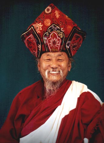 Chag’düd Tulku Rinpoche