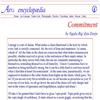 Teaching about damtsig, vow