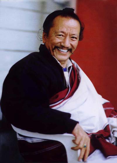 Lama Dawa Chhodak Rinpoche