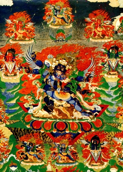 Dorje Phurba