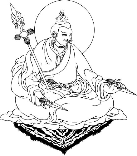 A-Kyong Düd’dül Dorje