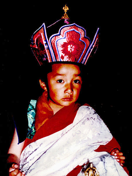 Kyabjé Düd’jom Rinpoche