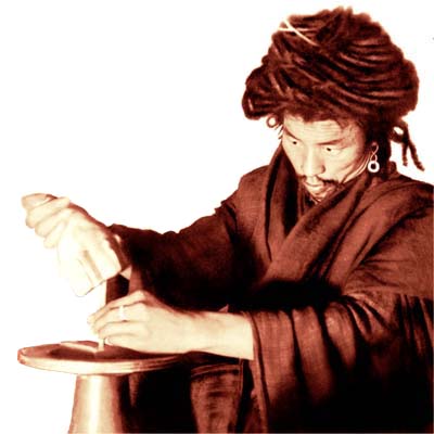 Jé-trül Rinpoche