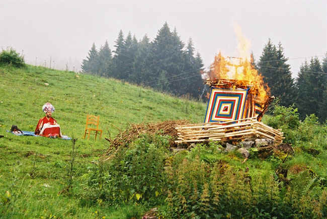 fire ceremony