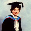 Khandro Déchen graduation portrait