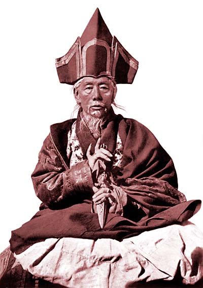 Ling-tsang Gyalpo