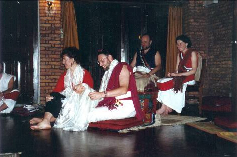 Buddhist Wedding photo