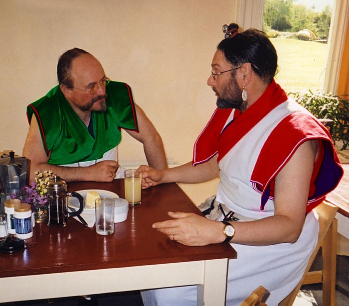 Ngak&rsquo;chang Rinpoche & Ngala Rig&rsquo;dzin