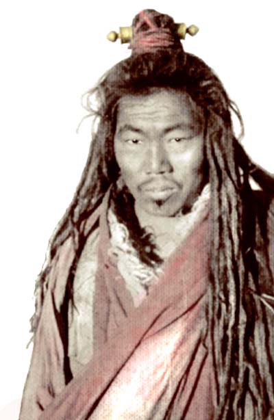 Ngakpa Seng-gé Dorje