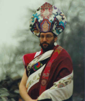 Ngala Rig&rsquo;dzin Dorje