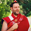 Laughter of a tantrika