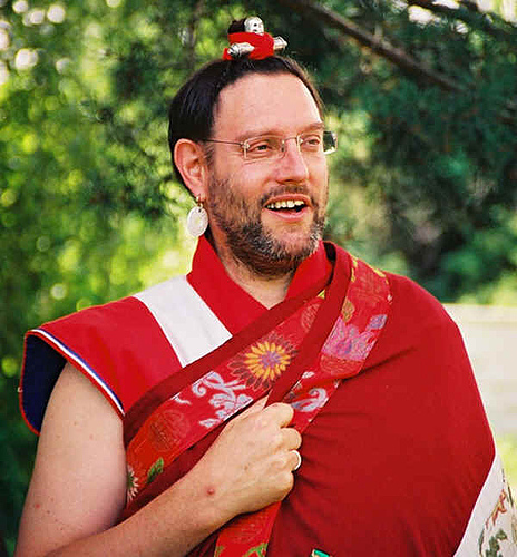 Ngala Rig&rsquo;dzin Dorje: Das Lachen eines Tantrikas
