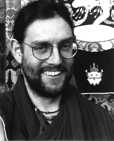 Ngala Rig&lsquo;dzin Dorje