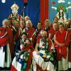 ordained sangha