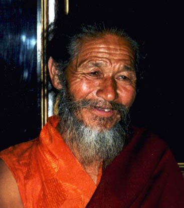 Réjung Rinpoche