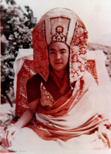 A’pho Rinpoche