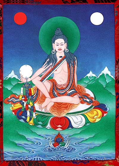 Khyungchen Aro Lingma