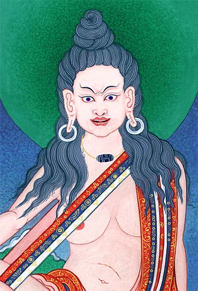 Khyungchen Aro Lingma