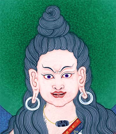 Khyungchen Aro Lingma