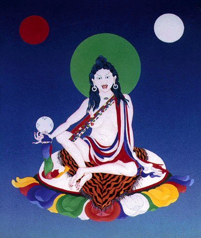 Khyungchen Aro Lingma