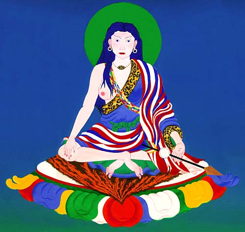 A-shé Khandro