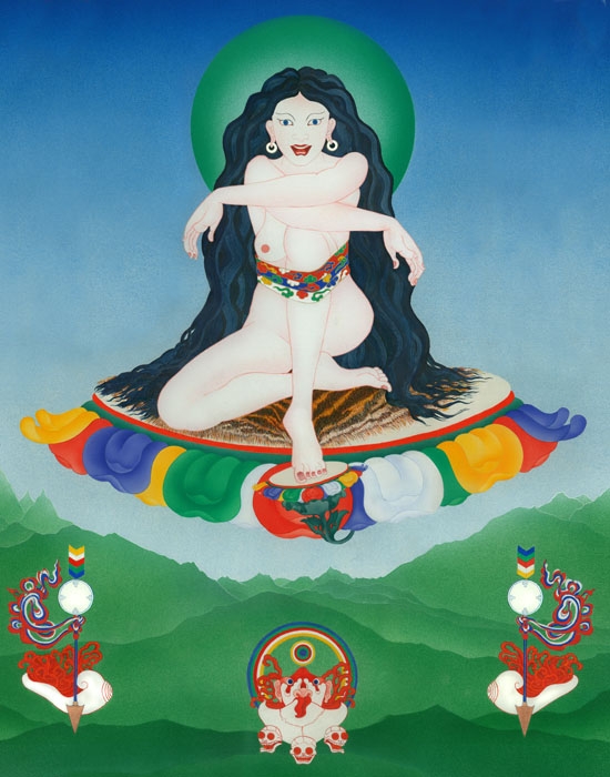 A-yé Khandro