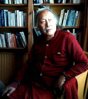 Kyabjé Chhi’mèd Rig’dzin Rinpoche