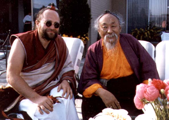 Chag’düd Tulku Rinpoche