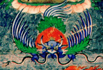 garuda detail