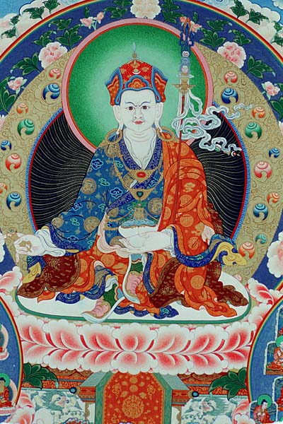 Padmasambhava