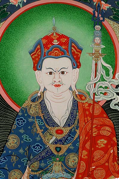 Padmasambhava