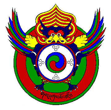 Le Garuda du Dzogchen