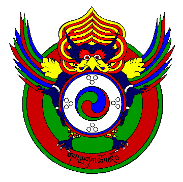 Der Dzogchen Garuda