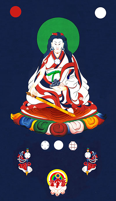 Khandro ’ö-Zé