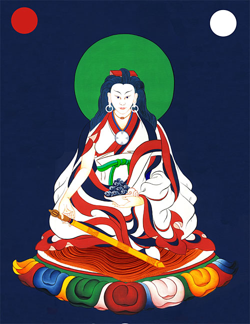 Khandro ’ö-Zé