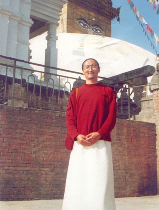 Lama Lopön Ögyen Rinpoche
