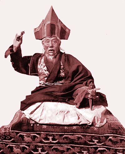 Ling-tsang Gyalpo