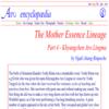 Mother Essence Lineage 4