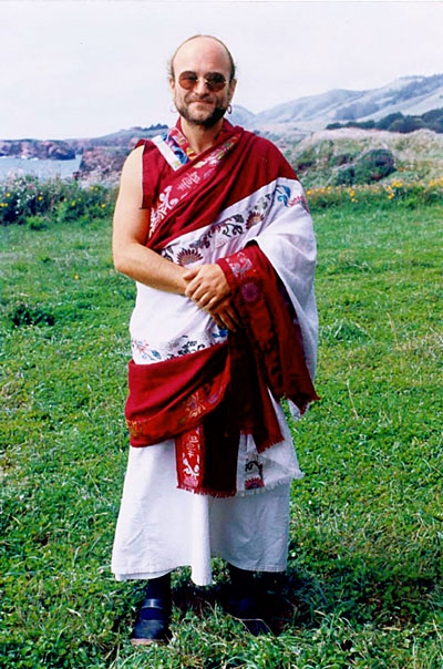 Ngak’chang Rinpoche, Fort Bragg