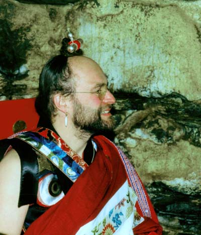 Ngak’chang Rinpoche, 1993