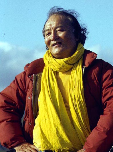 Namkha’i Norbu Rinpoche