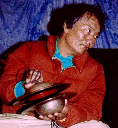 Namkha’i Norbu Rinpoche
